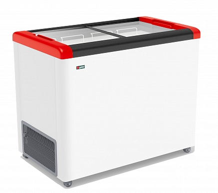 Морозильная бонета FROSTOR Gellar FG 350 C, серый