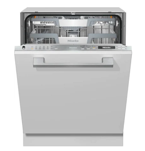 Посудомоечная машина встраиваемая Miele G 7260 SCVi Stainless Steel, нержавеющая сталь