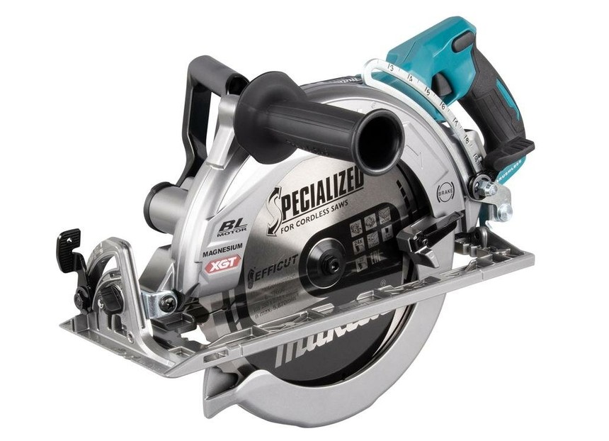 Пила дисковая Makita RS002GZ