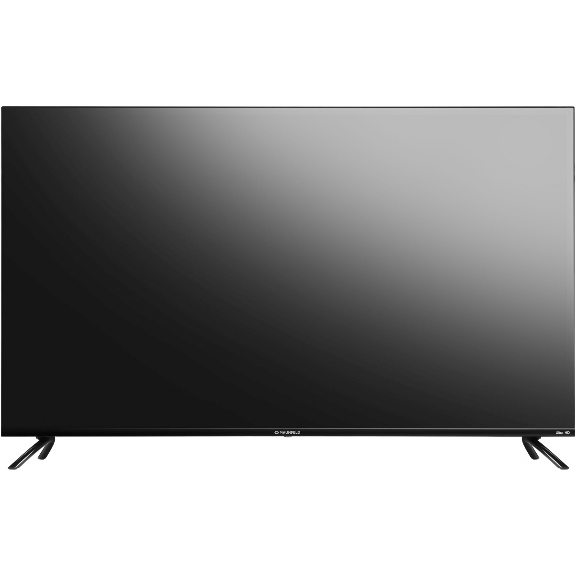 Телевизор Maunfeld MQT50USD03, черный