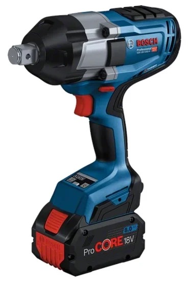 Гайковерт аккумуляторный Bosch GDS 18V-1050 H 06019J8500