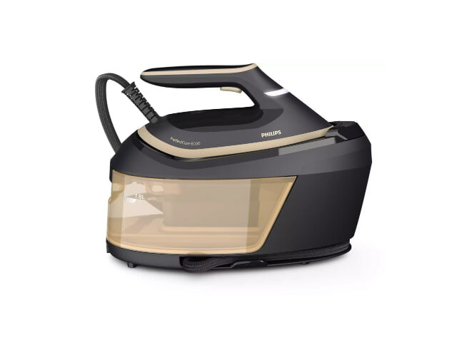Парогенератор Philips PerfectCare 6000 Series PSG6066/20, темно-синий/бежевый
