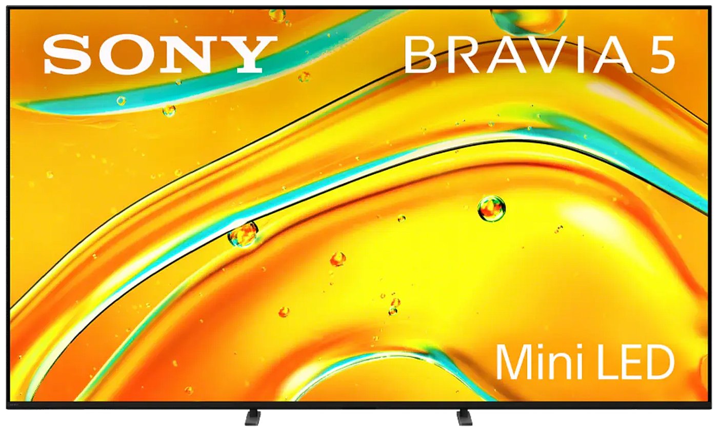 Телевизор Sony K-85XR50, черный