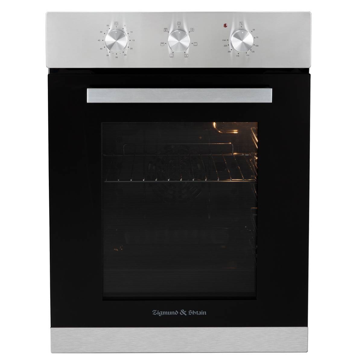 Духовой шкаф электрический Zigmund & Shtain E 172 S