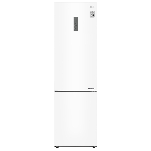 Холодильник LG DoorCooling GA-B509CQWL, белый