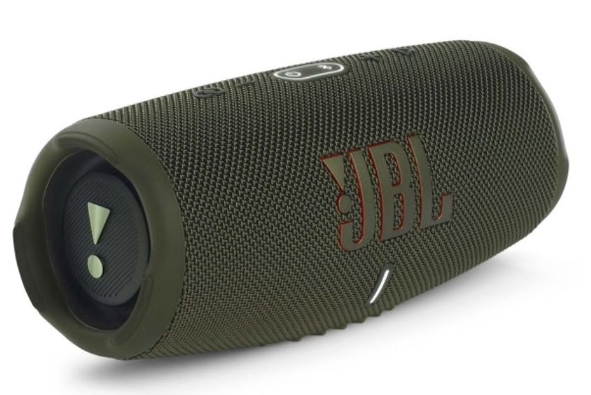 Беспроводная колонка JBL Charge 5, зеленый