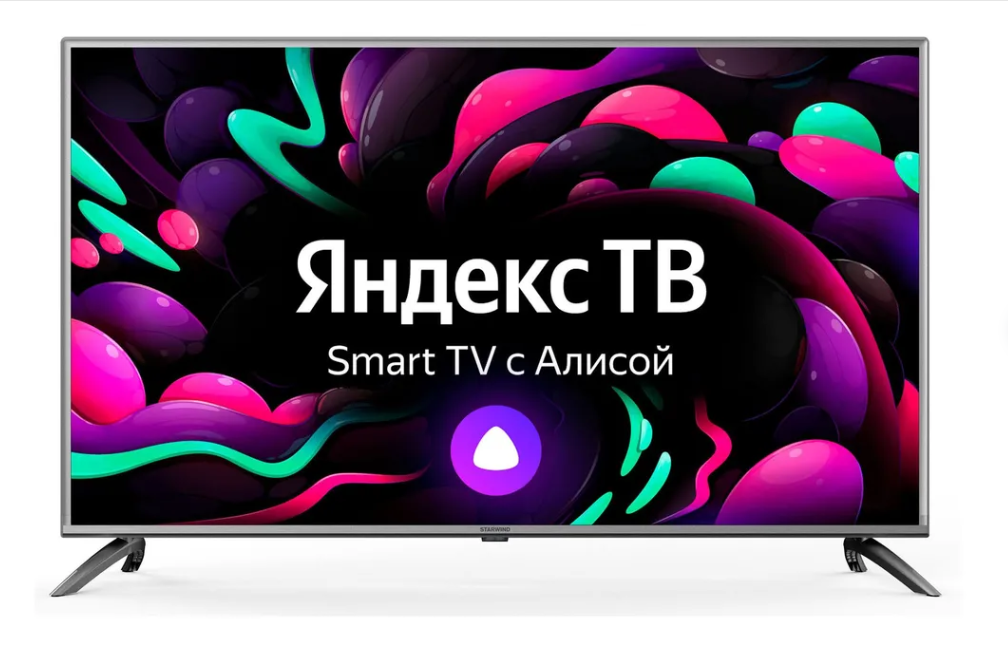 Телевизор BQ 55FSU34B