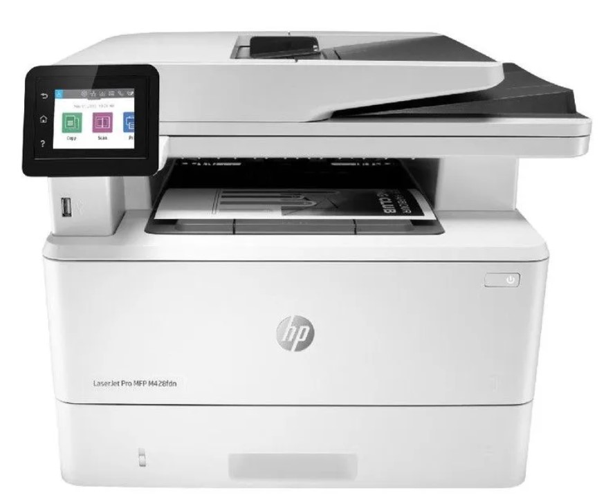 МФУ монохромное HP LaserJet Pro M428fdn (W1A32A)