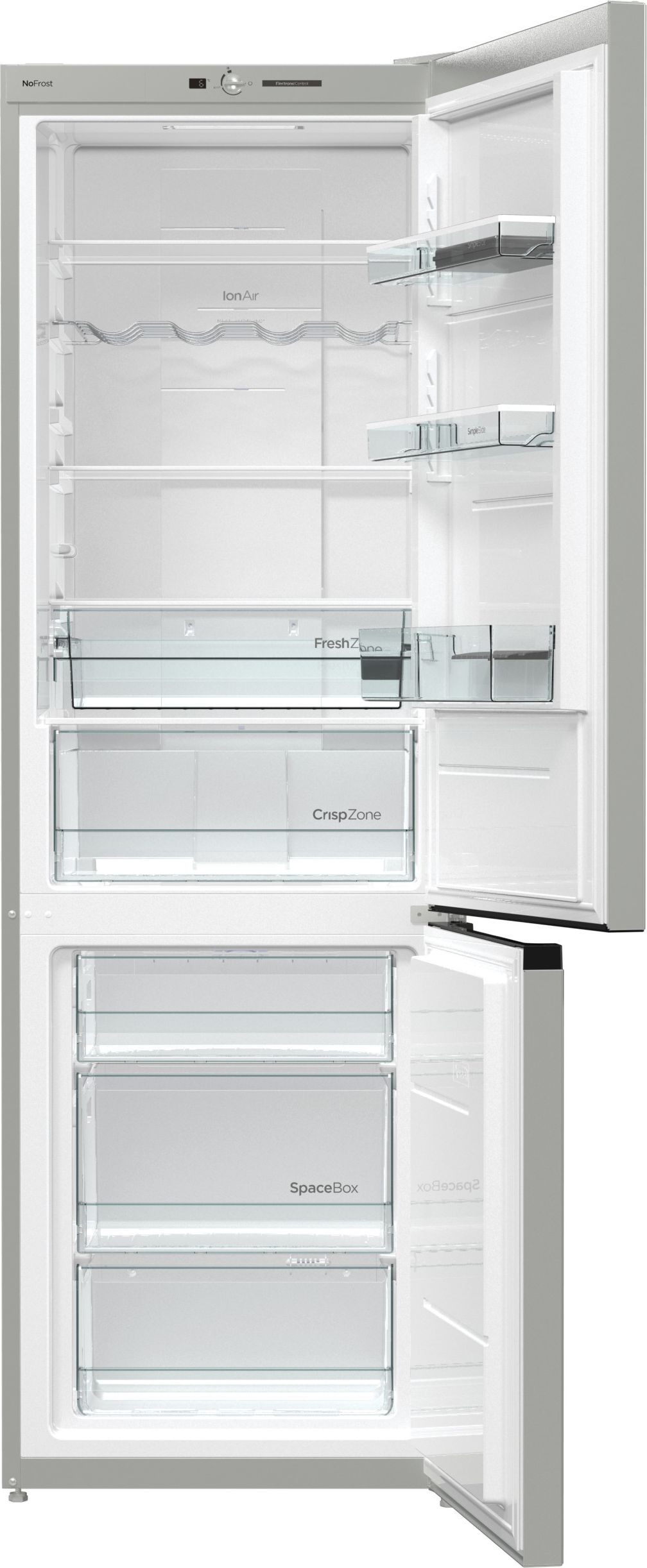 Холодильник Gorenje NRK 6191 GHX4