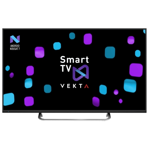 Телевизор VEKTA LD-55SU8719BS