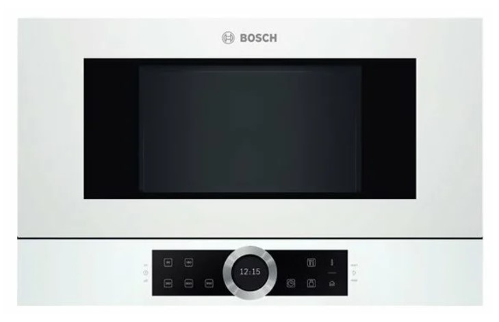 Микроволновая печь встраиваемая Bosch BFR634GW1