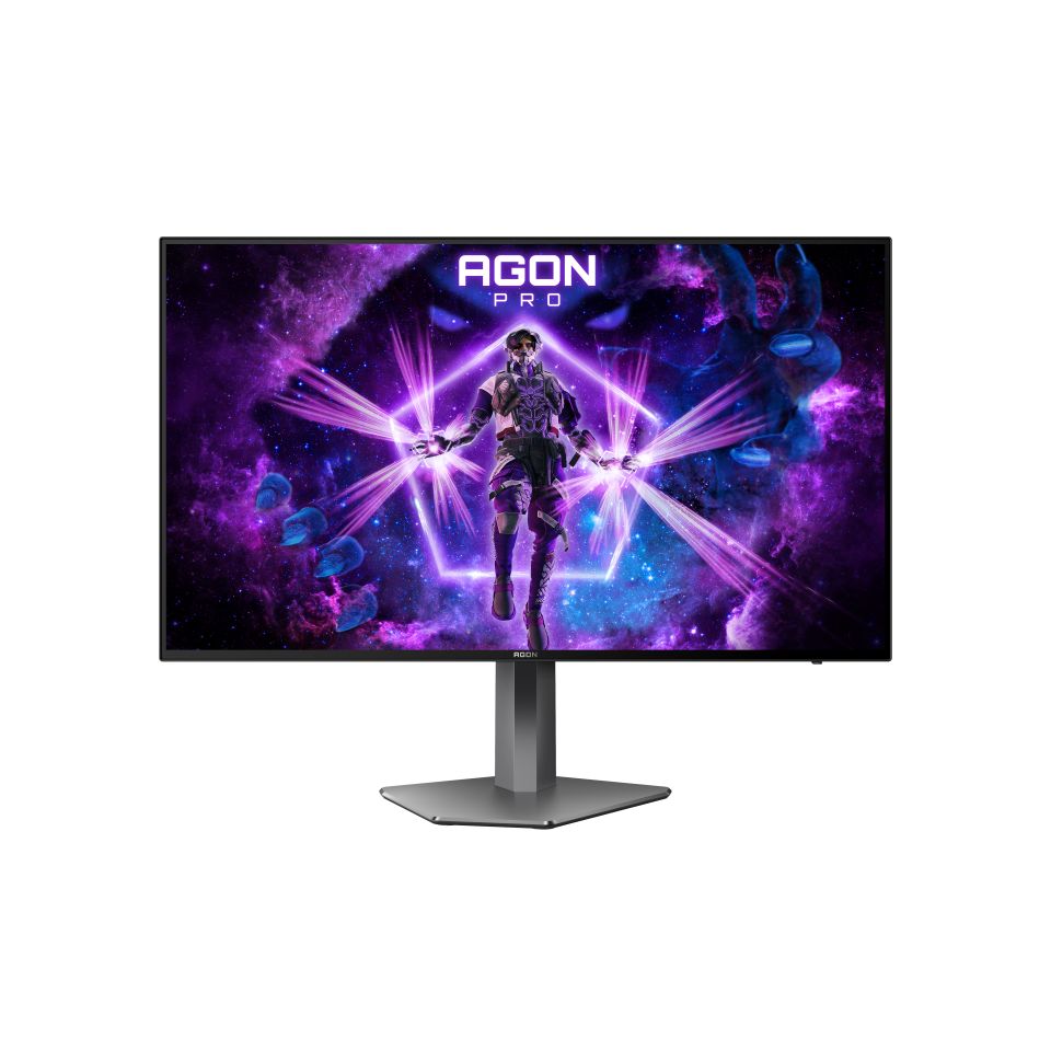 Монитор AOC AGON PRO AG276QSD, черный