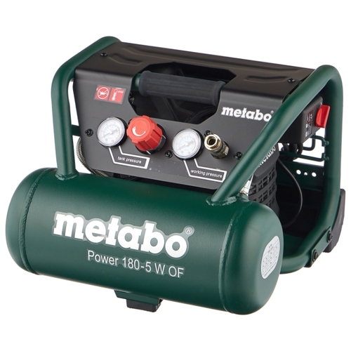 Компрессор Metabo Power 180-5 W OF