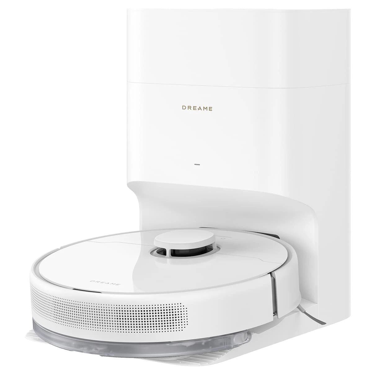 Робот-пылесос Dreame D10 Plus Gen 2 (RLD32GD), белый