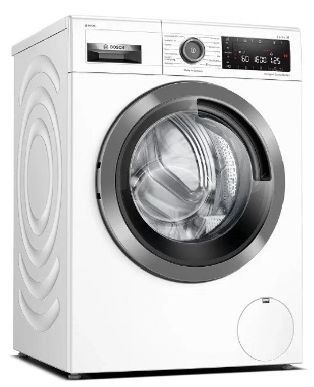 Стиральная машина  Bosch WAXH2KOLSN