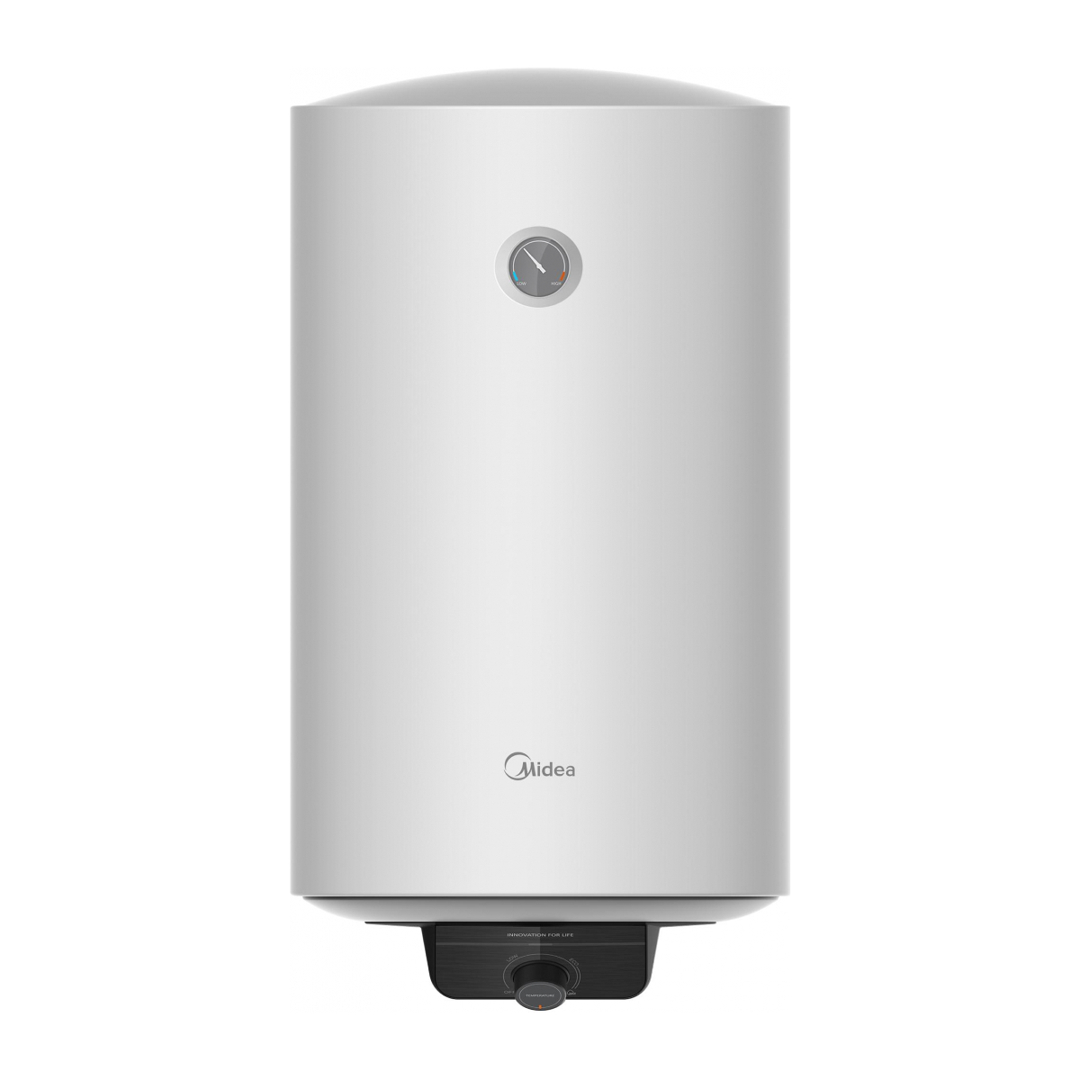 Водонагреватель накопительный электрический Midea MWH-5015-RED, белый