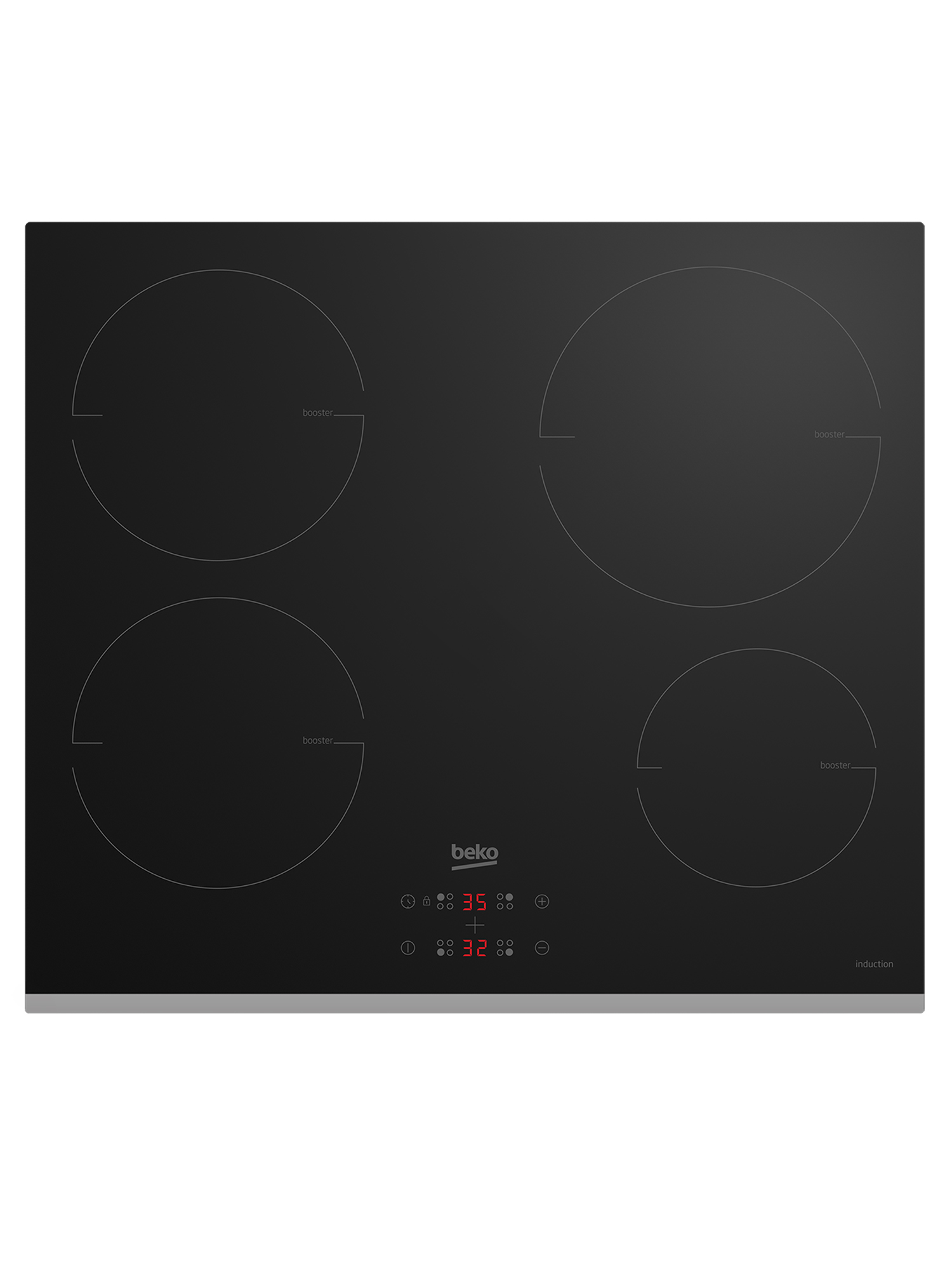 Варочная панель электрическая Beko HII 64401 MTX