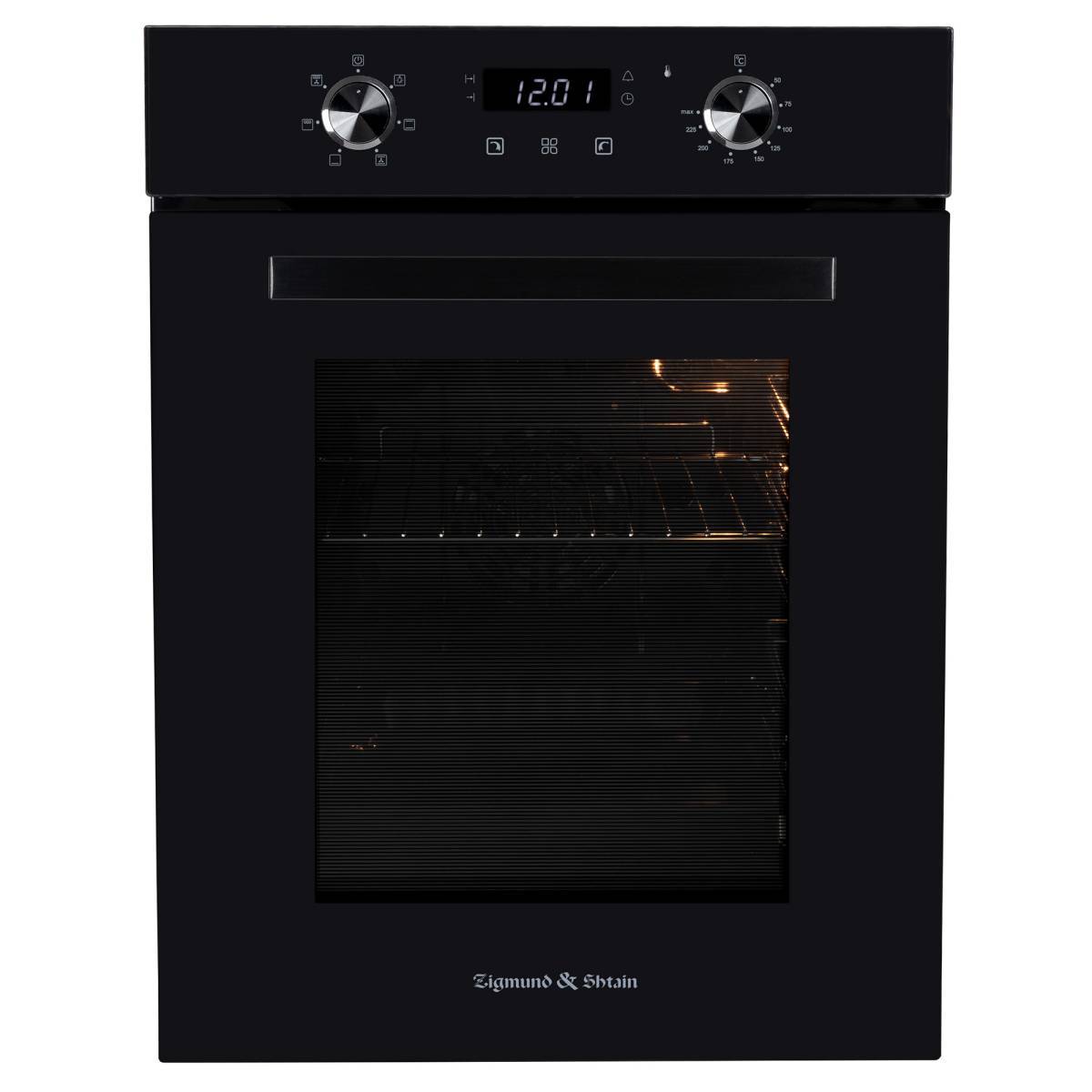 Духовой шкаф электрический Zigmund & Shtain E 174 B