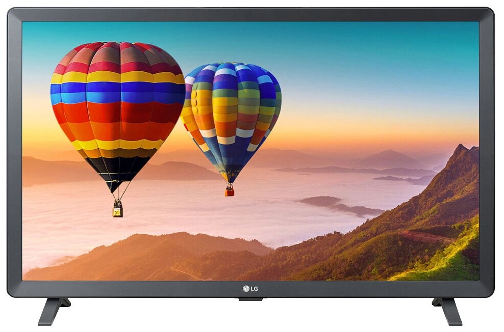 Телевизор LG 28LN525V-PZ черный