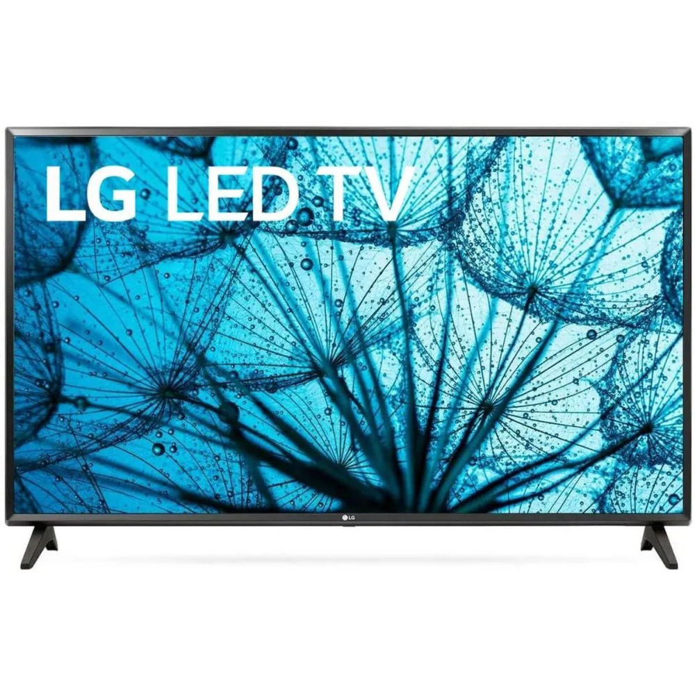 Телевизор LG 43LM5772PLA.ARU, черный