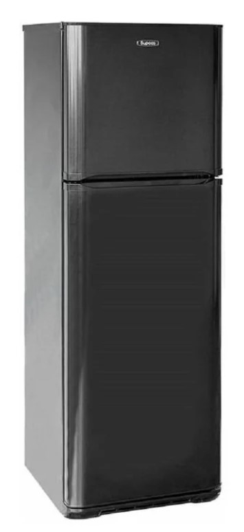 Холодильник Бирюса W139, графит