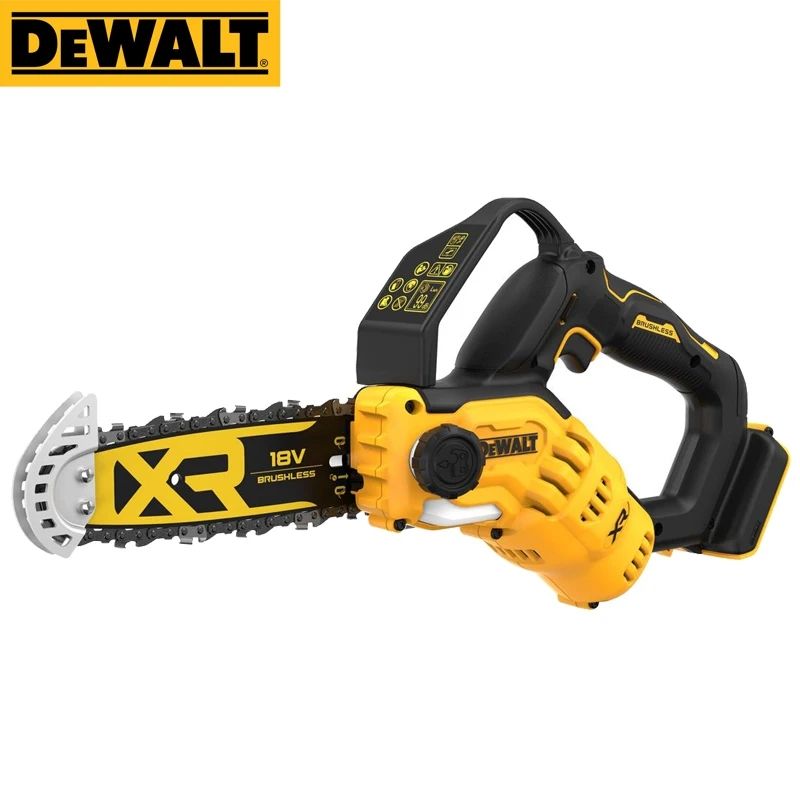 Пила цепная аккумуляторная DeWALT DCMPS520P1-QW