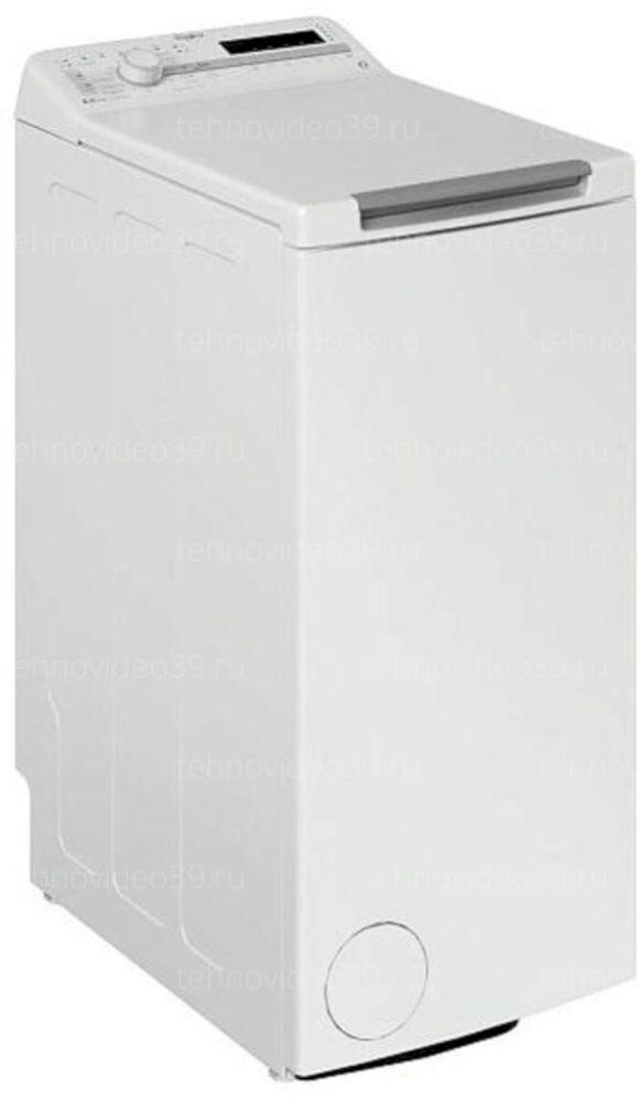 Стиральная машина Whirlpool TDLR 55130S белый