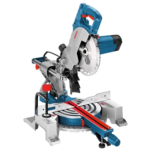 Торцовочная пила Bosch GCM 800 SJ (0601B19000)