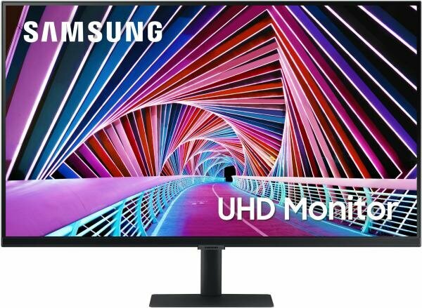 Монитор Samsung S32A700NWI (LS32A700NWIXCI) черный