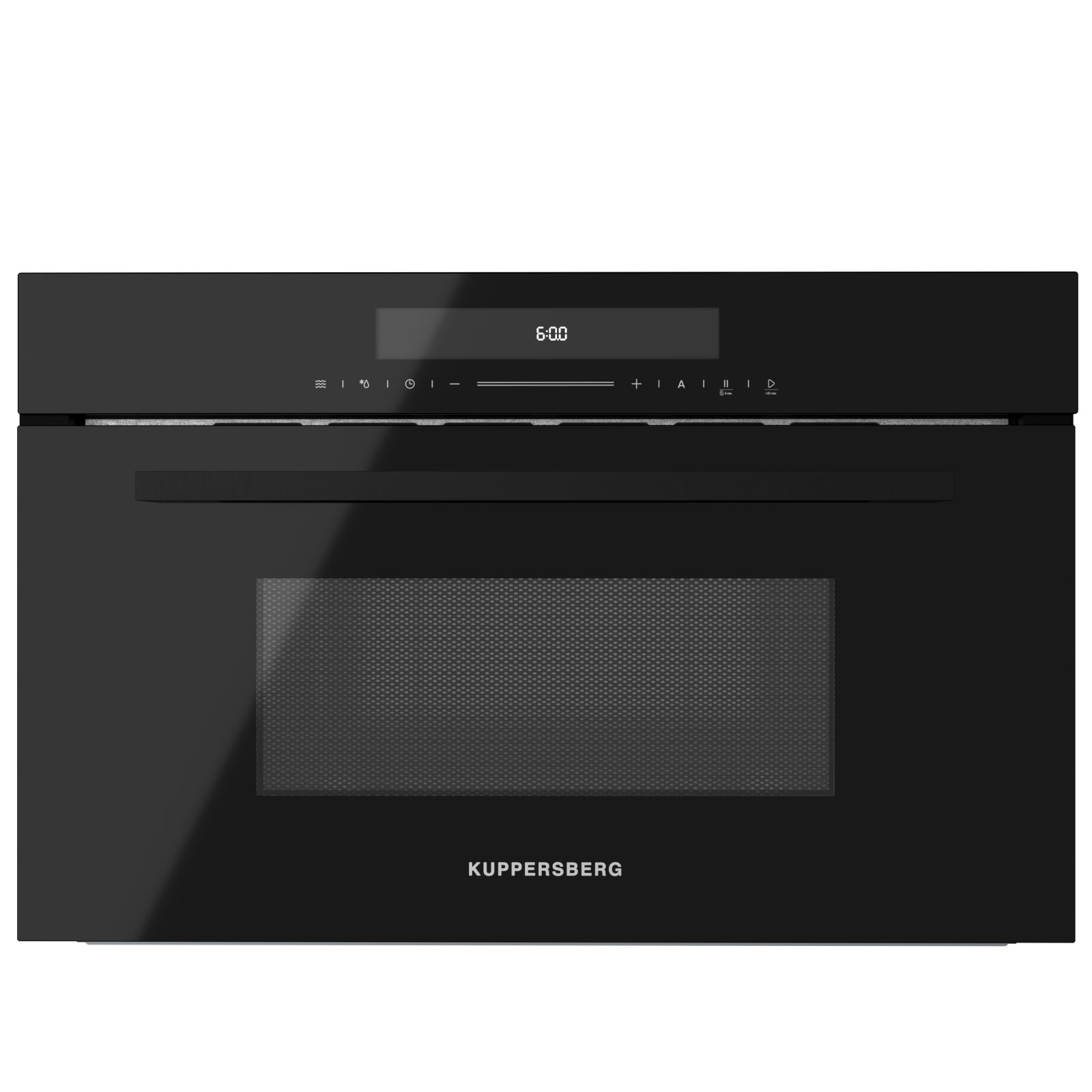 Микроволновая печь встраиваемая Kuppersberg HMW 633 B, черный