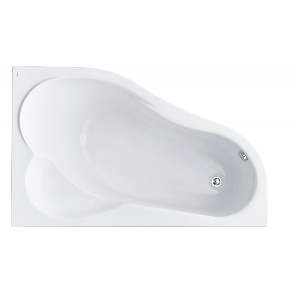 Ванна акриловая угловая Santek Ибица XL 1WH112037 R 160x100 см правая (без опоры), белый