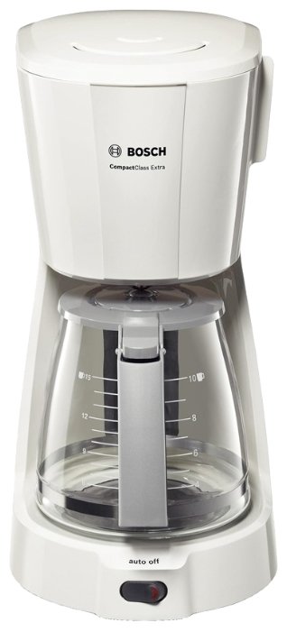 Капельная кофеварка Bosch TKA 3A031/3A034 белый
