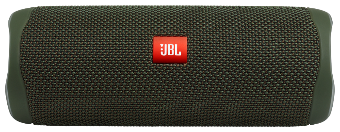 Портативная акустика JBL Flip 5 green