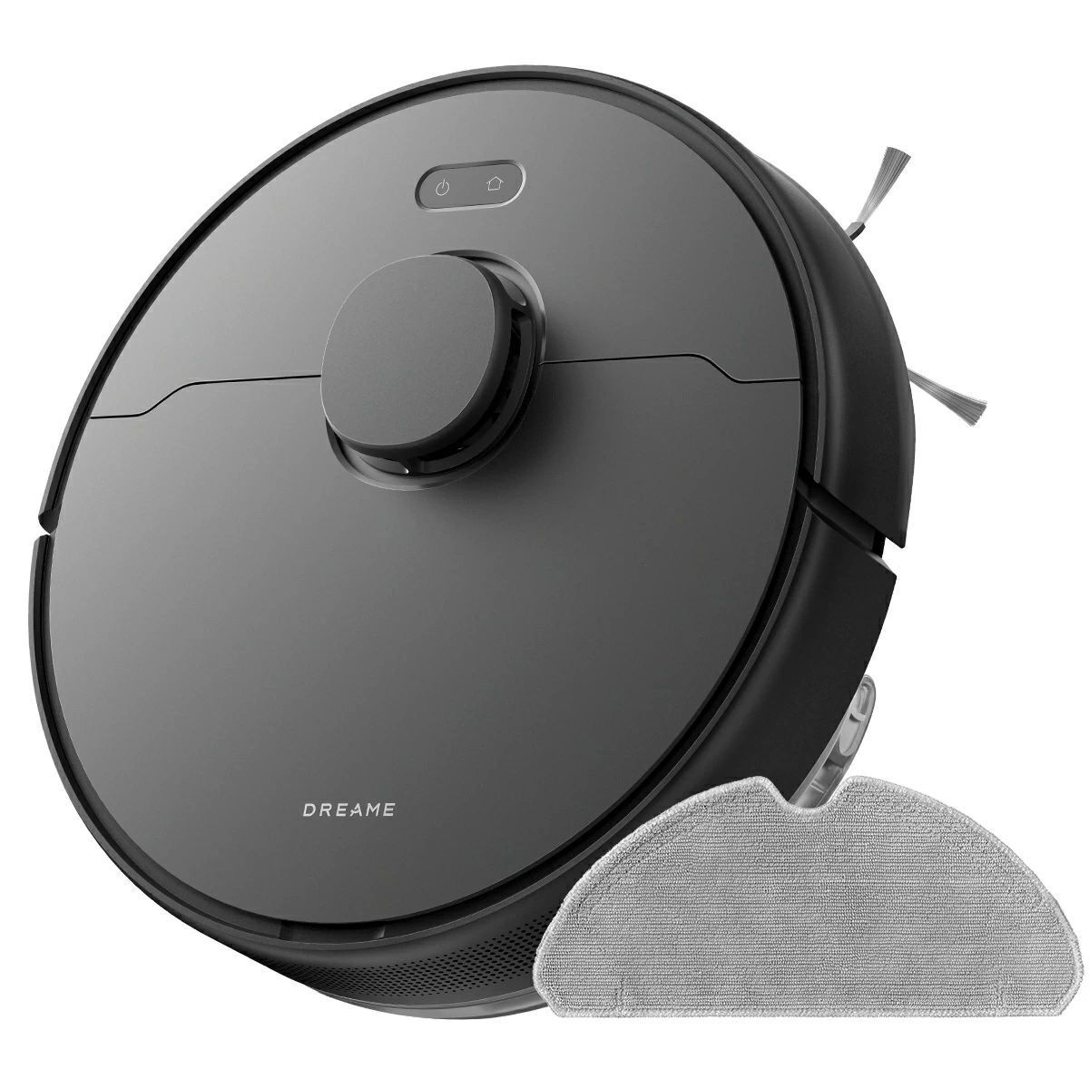 Робот-пылесос Dreame D9 Max Gen 2 (RLD34GA b), черный