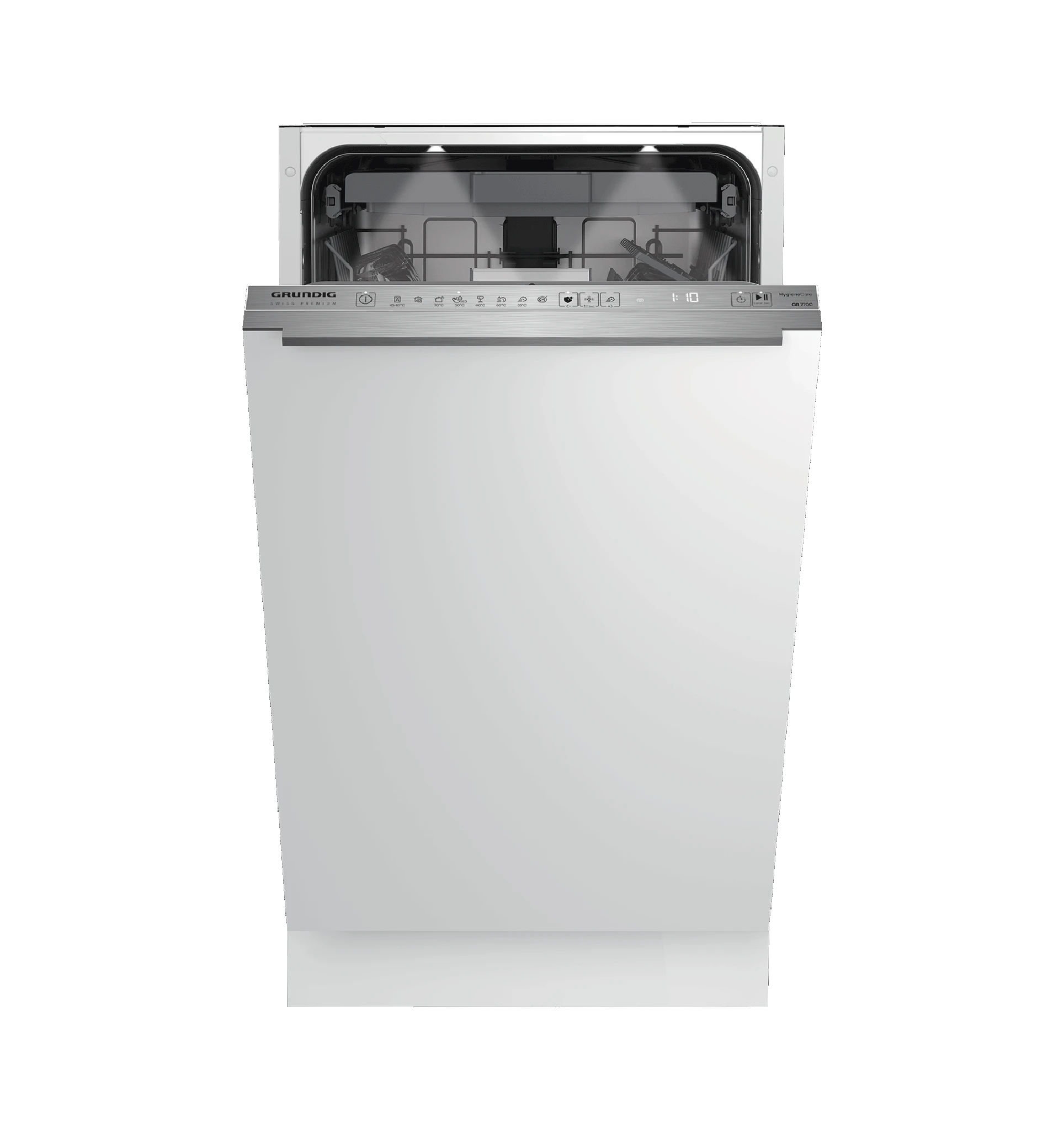 Посудомоечная машина встраиваемая Grundig GSVP4051Q