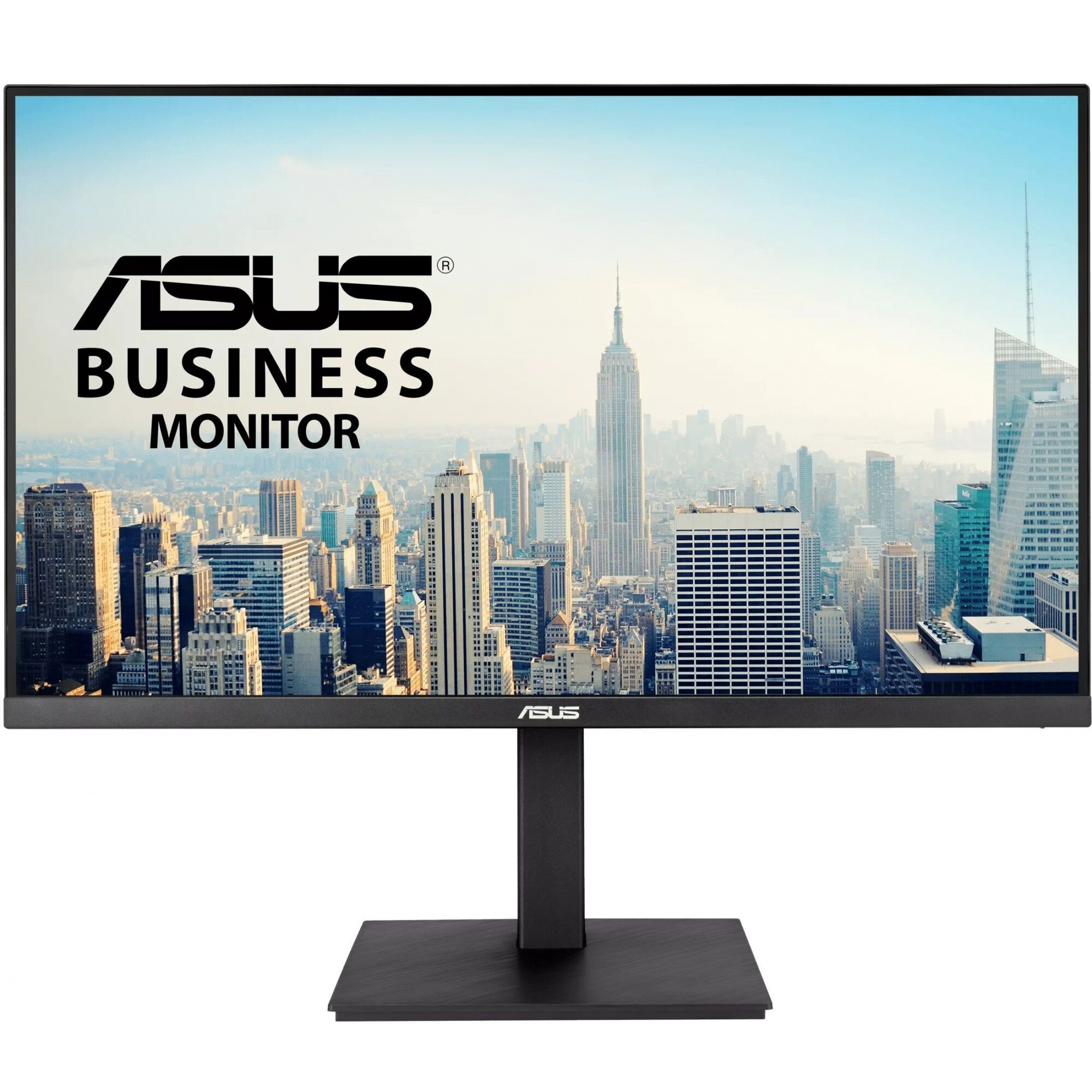 Монитор Asus VA32UQSB черный