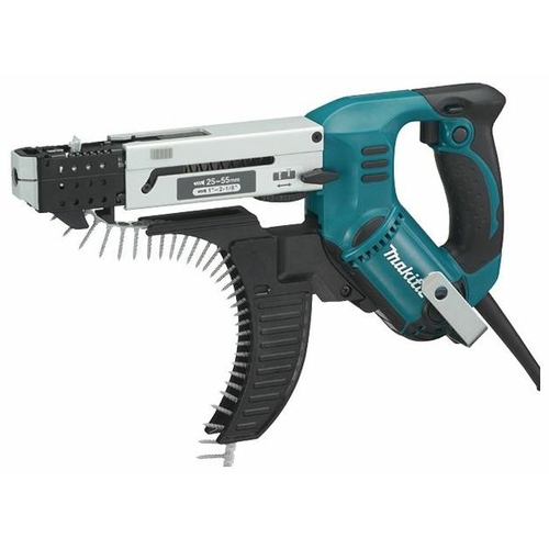 Сетевой шуруповерт Makita 6844 470 Вт