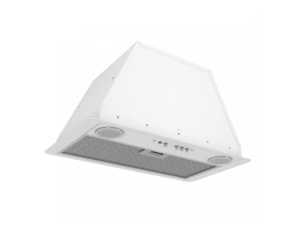 Вытяжка встраиваемая Elikor BOX 52П-700, белый