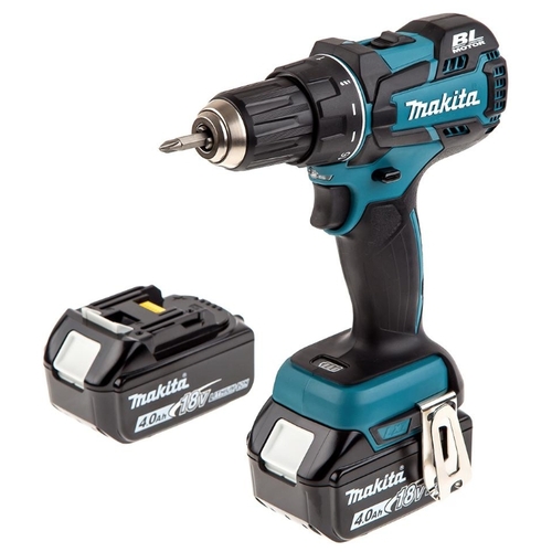 Дрель-шуруповерт Makita DDF480RME