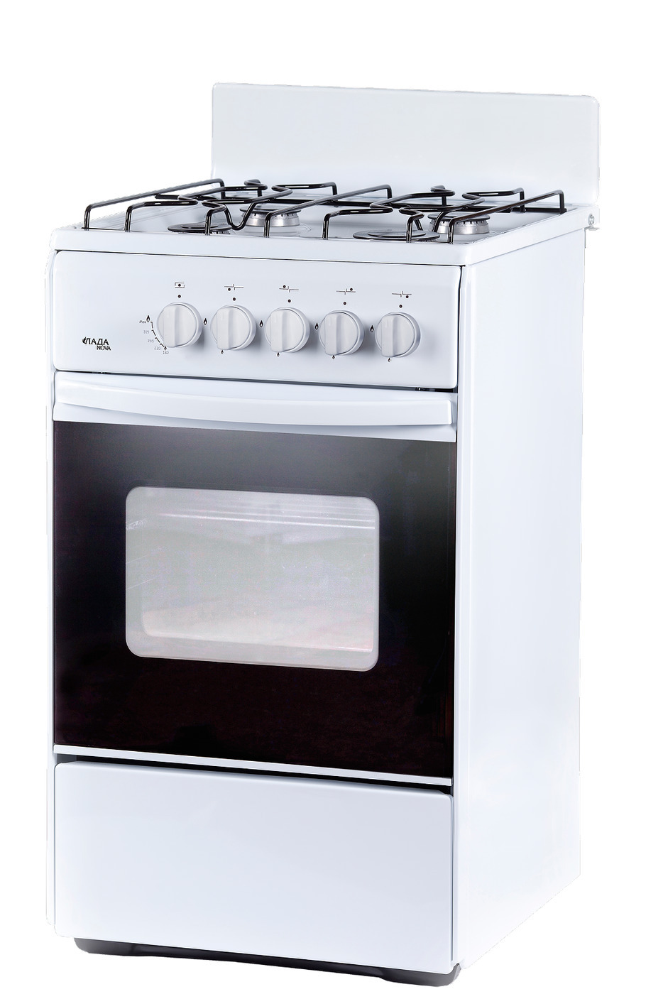 Плита газовая ЛАДА NOVA RG 24043 W