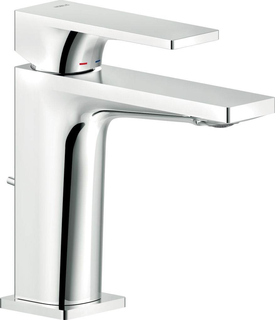 Смеситель для раковины Nobili Seven SE124118/1CR Chrome, хром