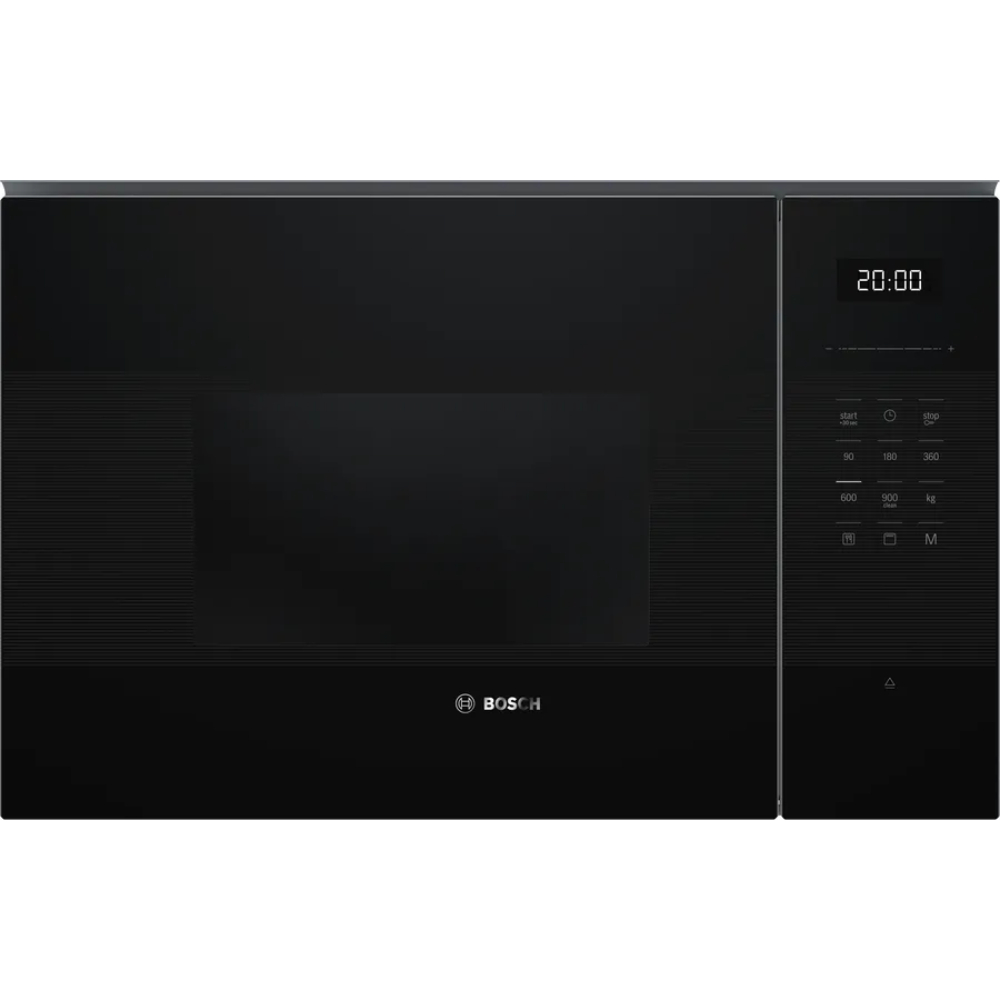 Микроволновая печь встраиваемая Bosch BEL554MB2, черный