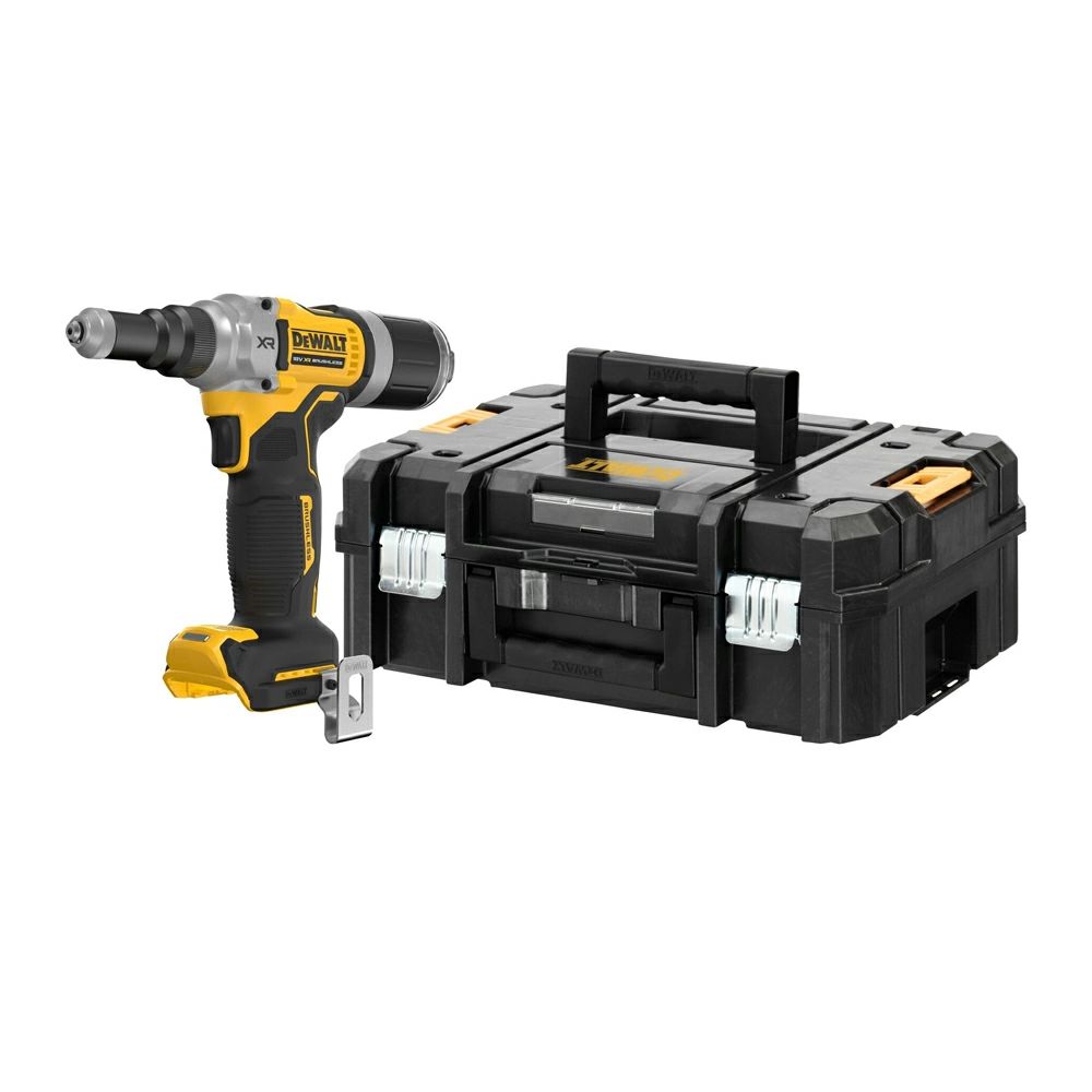 Заклепочник аккумуляторный DeWALT DCF414NT