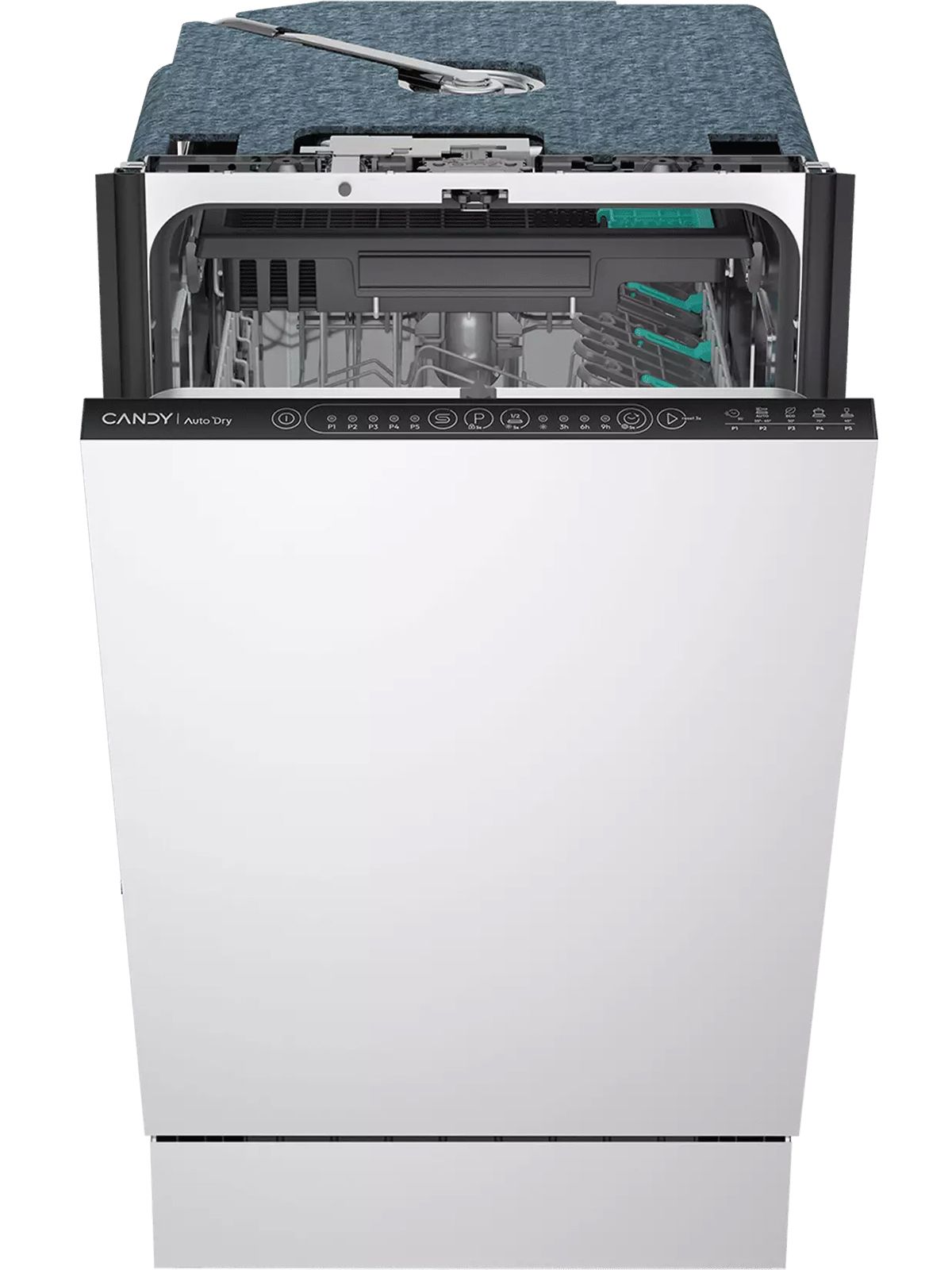 Посудомоечная машина встраиваемая Candy CI 1A7E1AA-08