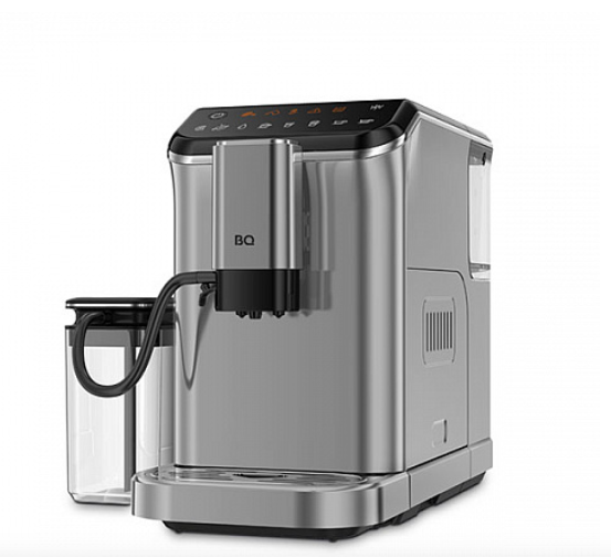 Кофемашина автоматическая BQ CM6000 Steel-Black