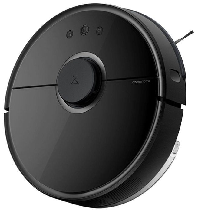 Пылесос Xiaomi Mi Roborock Sweep One S55 black