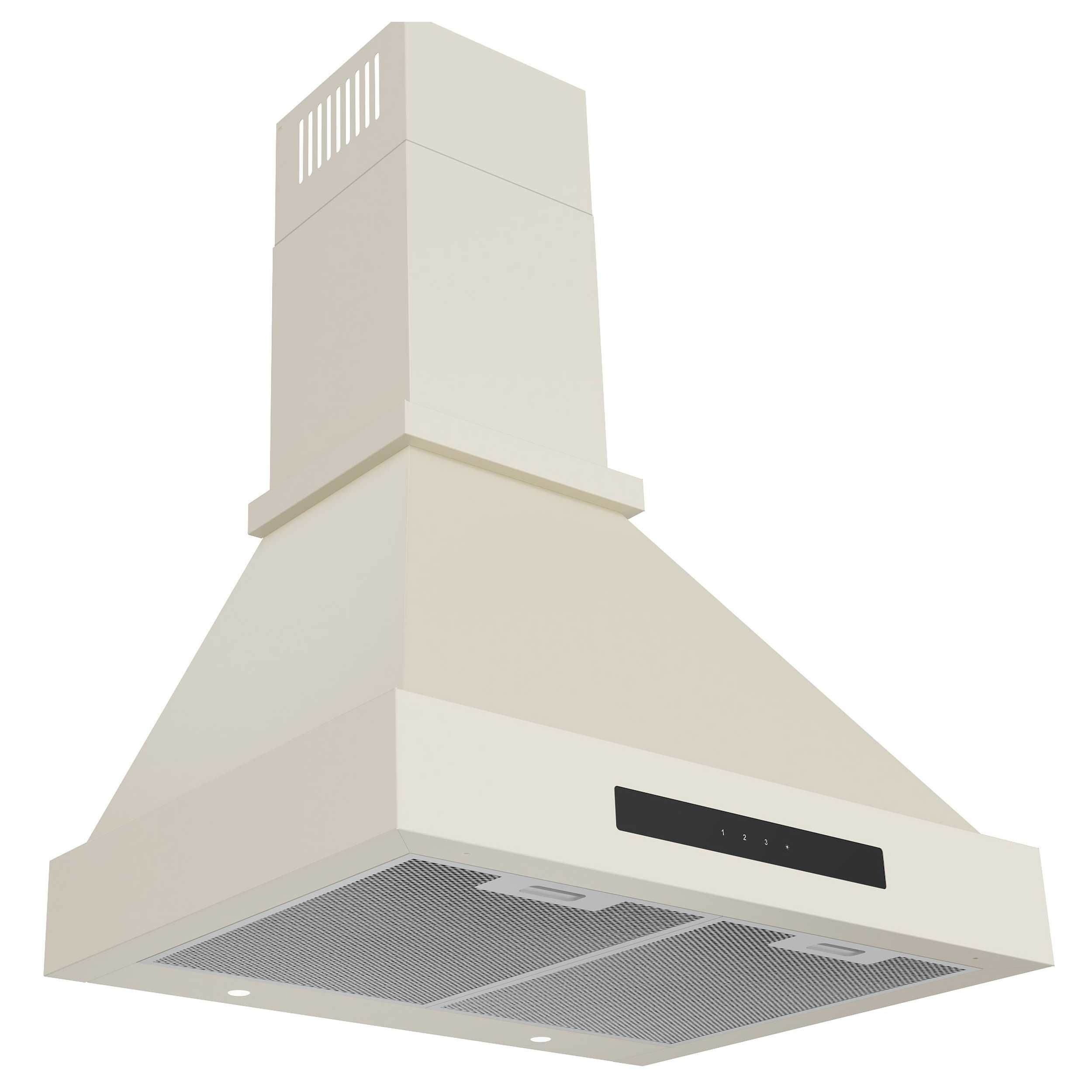 Вытяжка каминная Korting KHC 6809 B