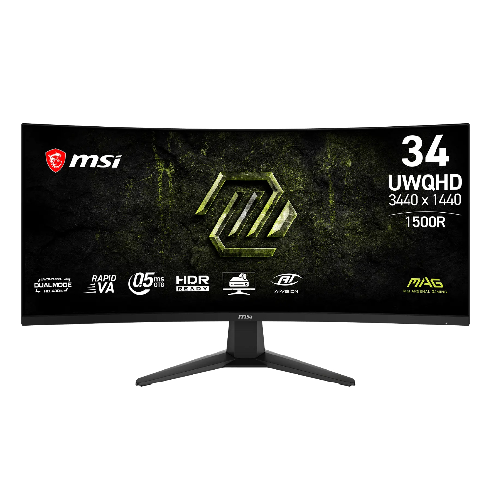 Монитор MSI 346CQDF E20