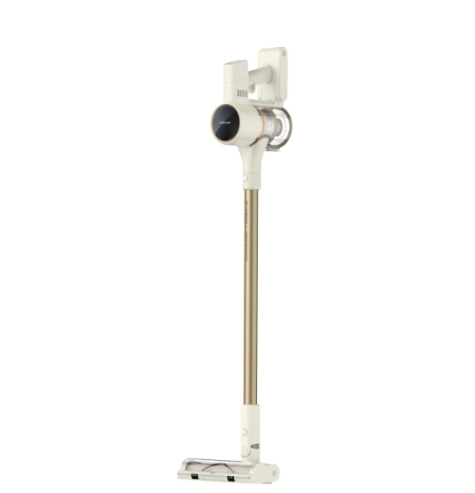 Пылесос вертикальный Dreame Trouver S3 Detect Aqua (VTV20A), золотистый/серый
