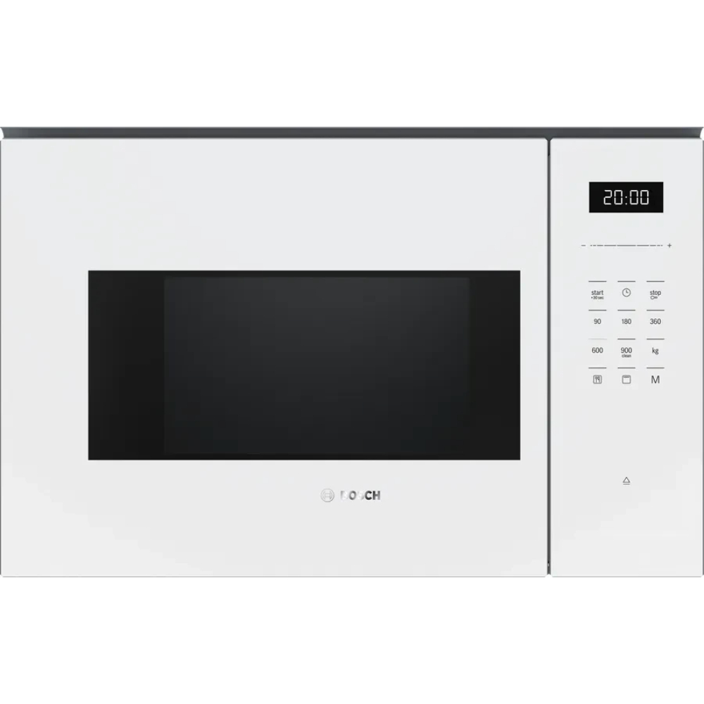 Микроволновая печь встраиваемая Bosch BEL554MW2, белый